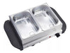 Small Electric Buffet Server 2 Trays X 1.5 Lts 0