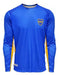 DRB Boca Juniors Official Licensed Lightweight Training Sweatshirt 1