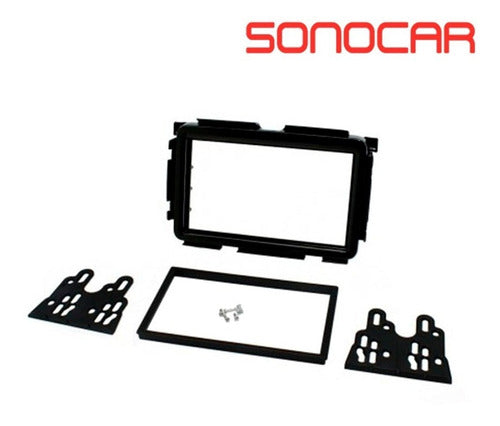 Sonocar Honda HRV Double Din Adapter Frame 0