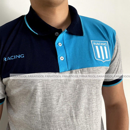 Racing Club Oficial Chomba Nuevo Modelo 3