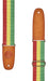 Amumu Reggae Guitar Strap Jamaica Rasta for Acoustic Guitars 3