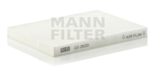 Mann Filter Filtro De Habitáculo Renault Koleos 2.5 0