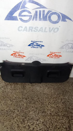 Tapizado De Porton Trasero Citroen C3 1