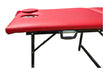 Foldable Massage Table 60x75x180 cm 38