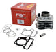 Complete Aluminum 110cc Cylinder Kit Various (50 mm) 0