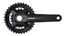 Shimano Plato Palanca Biplato MTB MT210 36-22 Hollowtech 0