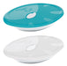 Oval Glass Baking Dish with Lid 2.5L Sempre Tempered Glass 0