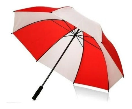 Gabxt Golf Umbrella with Soft Handle, 130cm Open 1