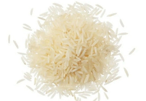 Lunic Basmati Rice (India) Loose X 5kg 0