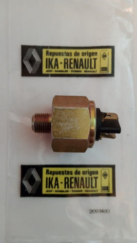 Renault Original Brake Light Bulb for 4, 6, 12, Torino - Fine Thread 2