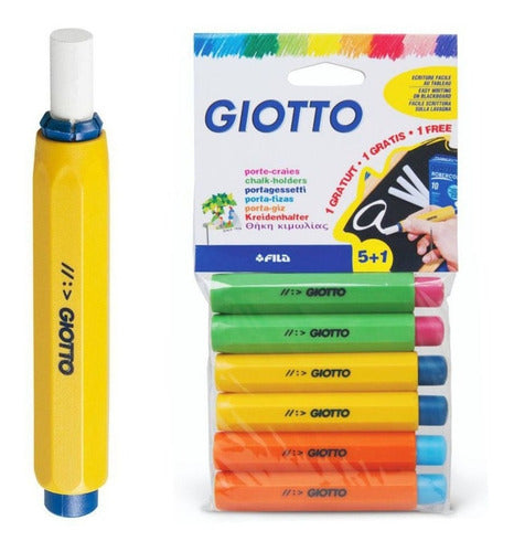 Portatiza Giotto Robercolor  X Unidad 0