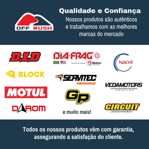 Fluido Freio Motul Rbf 700 Competição Sintético Dot 4 500ml 5