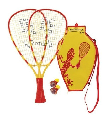 Crossminton Speedminton Jr Set 0