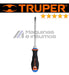 Truper Phillips Screwdriver 5/16 X 6 Magnetized 18548 1