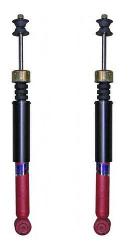 Kit 2 Rear Shock Absorbers for Renault Clio II 1.6 11/14 0