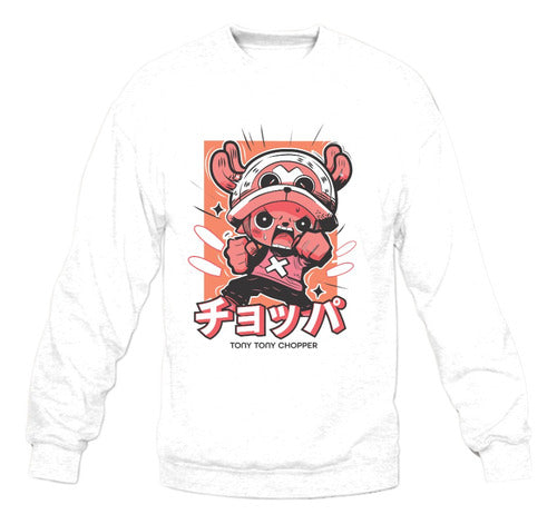 Memo Estampados Tony Tony Chopper Hoodie 01 6