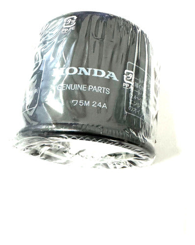 Filtro Aceite Honda Cbr 600 / Transalp Original Solomototeam 0