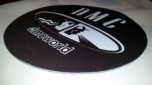 Dmc World Paño Slipmat Latex Por Unidad Muy Buena Calidad 6