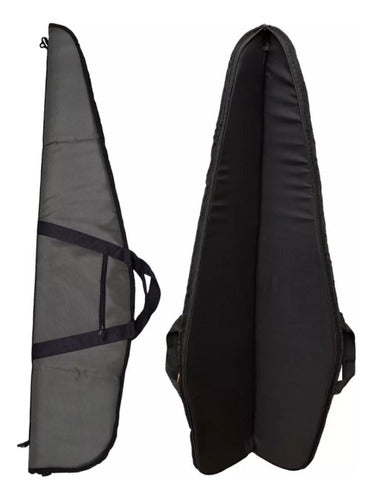 Unurban Rifle Case 1.30 Mts. Padded Reinforced 0