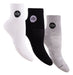 One Feet Maxi Sports Cotton Crew Socks with Towel Cuff Bundle of 12 Pairs 2