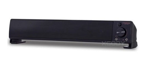 Altavoz Del Equipo Soundbar Mini Sistema De Altavoces 3.5mm 1