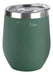 Mate Vaso Térmico 350 Ml C/tapa De Acero Inox Verde Bombe Se 0