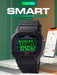 Skmei 1629 Smartwatch with Pedometer, Distance, Calories, and Bluetooth Features 12