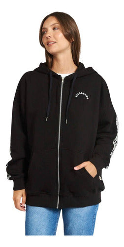 Billabong Campera In Paradise Ziphood 12148627j Mujer 0