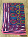 Mandala Bohemia Dupatta Chalina Bordadas De La India Mandala Moda Hindu 6