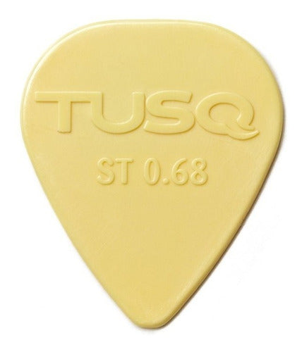 Pua Standart  Guitarra Bajo Warm Tusq Pqp-0068-v 68mm 0