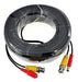 Annke 1 X 60ft BNC Video Power Connector Cable 4