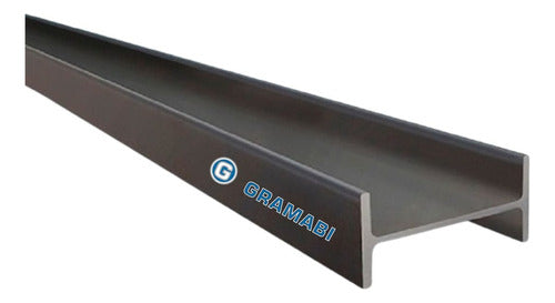 ArcelorMittal IPN Double T Profile 120mm 3m Length Beam 0