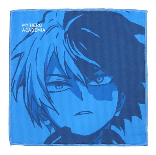 Bandai My Hero Academia Shoto Todoroki Hand Towel 0