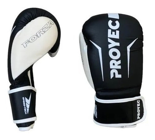 Proyec Forza Boxing Gloves Imported for Muay Thai Kickboxing 4