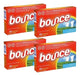 Bounce Suavizante Ropa Toallitas X4 Un (6910) 0