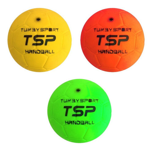 TSP 20 Pelota Handball Nº1 Lmr Deportes 0