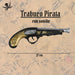 Pirate Gun Toy Trabuco Jack Sparrow with Sound 2