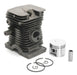 Bull Service Cilindro, Piston Y Aros Motosierras Sthil MS180 4