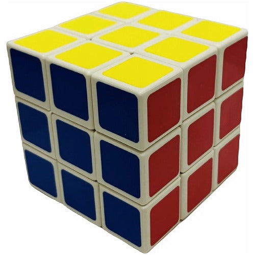 Generic Cubo Mágico 3 X 3 Tipo Rubik 360341 0