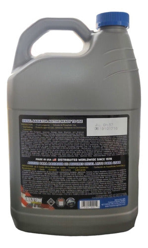 Freezetone Liquid Refrigerant Blue Diesel Engines 4L 2