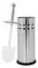 Frenzy Deco Bathroom Brush – Stainless Steel Base 5