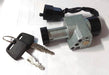 Honda CB 190 Ignition Cylinder Lock with Key 1