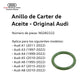 Audi Oil Pan Ring A5 2010 to 2021 1