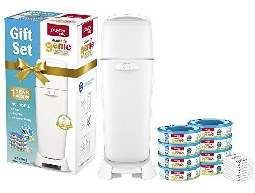 Playtex Pañal Genio Set De Regalo Con 1 Pañal Genie Completo 0