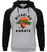 Newcaps Cobra Kai Karate Kid Hoodie #02 1