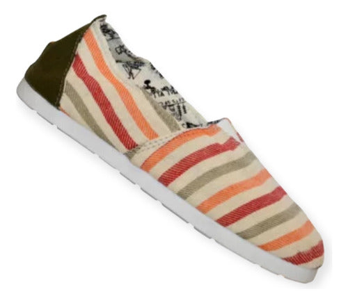 Guanaco Espadrilles - Tilcara 0