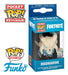 Llavero Pop Fortnite Ragnarok Funko Pocket Pop! Scarlet Kids 2