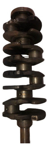 Original Citroen C3 Peugeot 208 1.5 Crankshaft 0