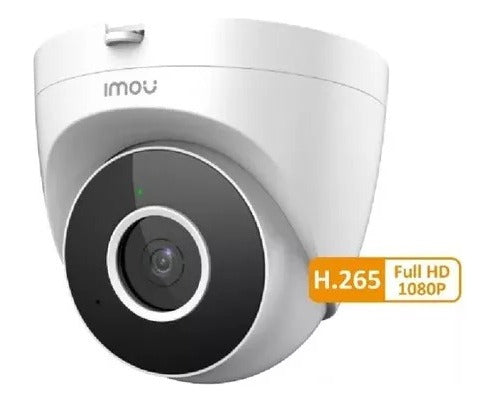 Imou Wifi Ip Security Camera Domo Turret 2MP T26EP 1