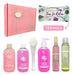 Relax Spa Gift Box for Women Zen X7 Roses Aroma Kit Set N111 10